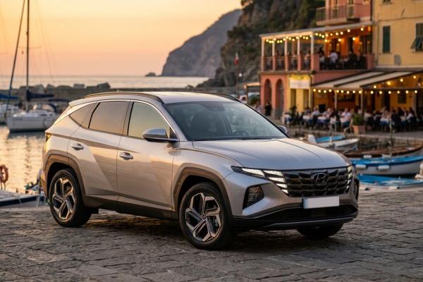 Hyundai Tucson 1.6 crdi 48V Business 2wd dct