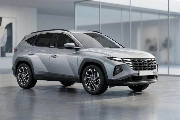 Hyundai Tucson 1.6 crdi 48V Business 2wd dct
