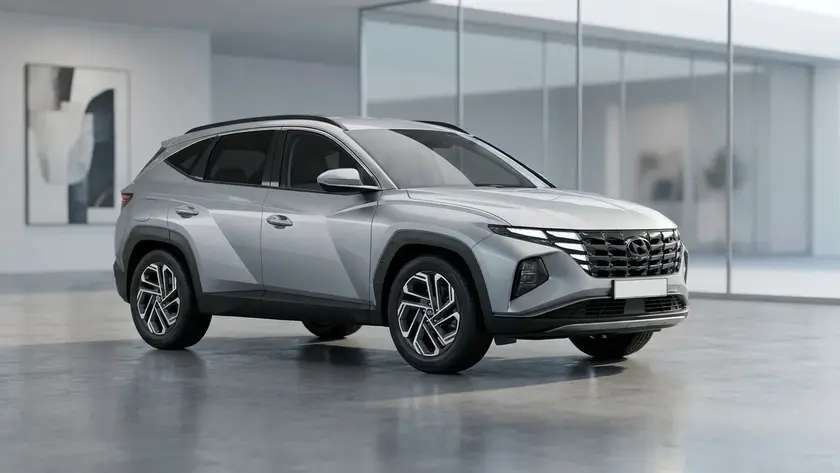 Hyundai Tucson 1.6 crdi 48V Business 2wd dct