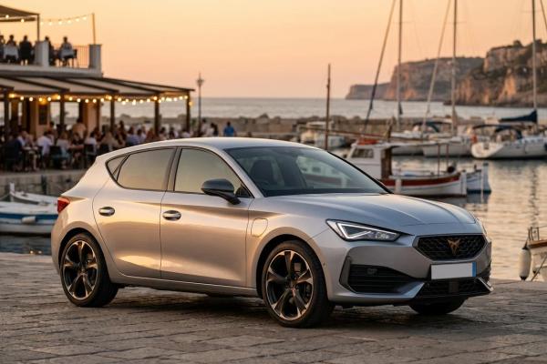 Cupra Leon 1.5 hybrid 150cv dsg