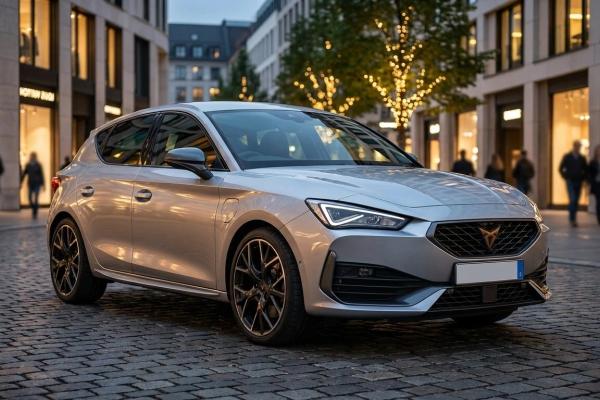 Cupra Leon 1.5 hybrid 150cv dsg