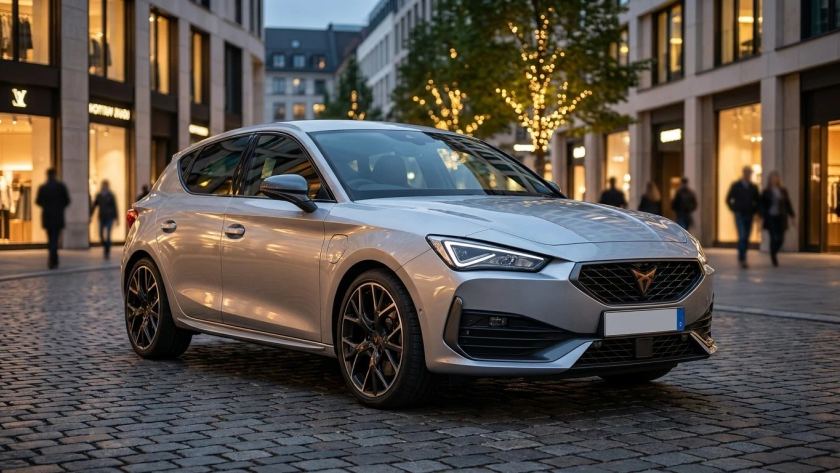 Cupra Leon 1.5 hybrid 150cv dsg