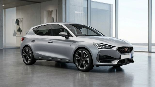 Cupra Leon 1.5 hybrid 150cv dsg