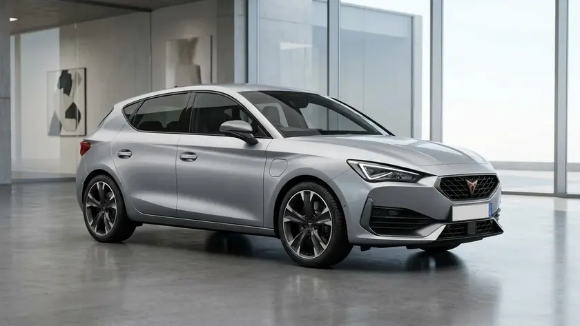 Cupra Leon 1.5 hybrid 150cv dsg