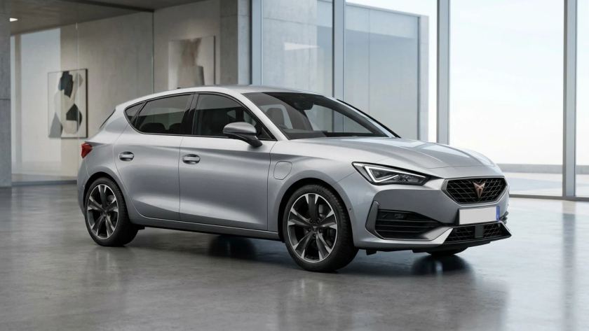 Cupra Leon 1.5 hybrid 150cv dsg