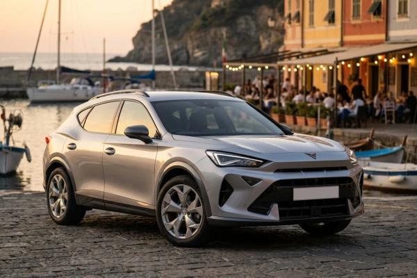 Cupra Formentor 1.5 hybrid 150cv dsg
