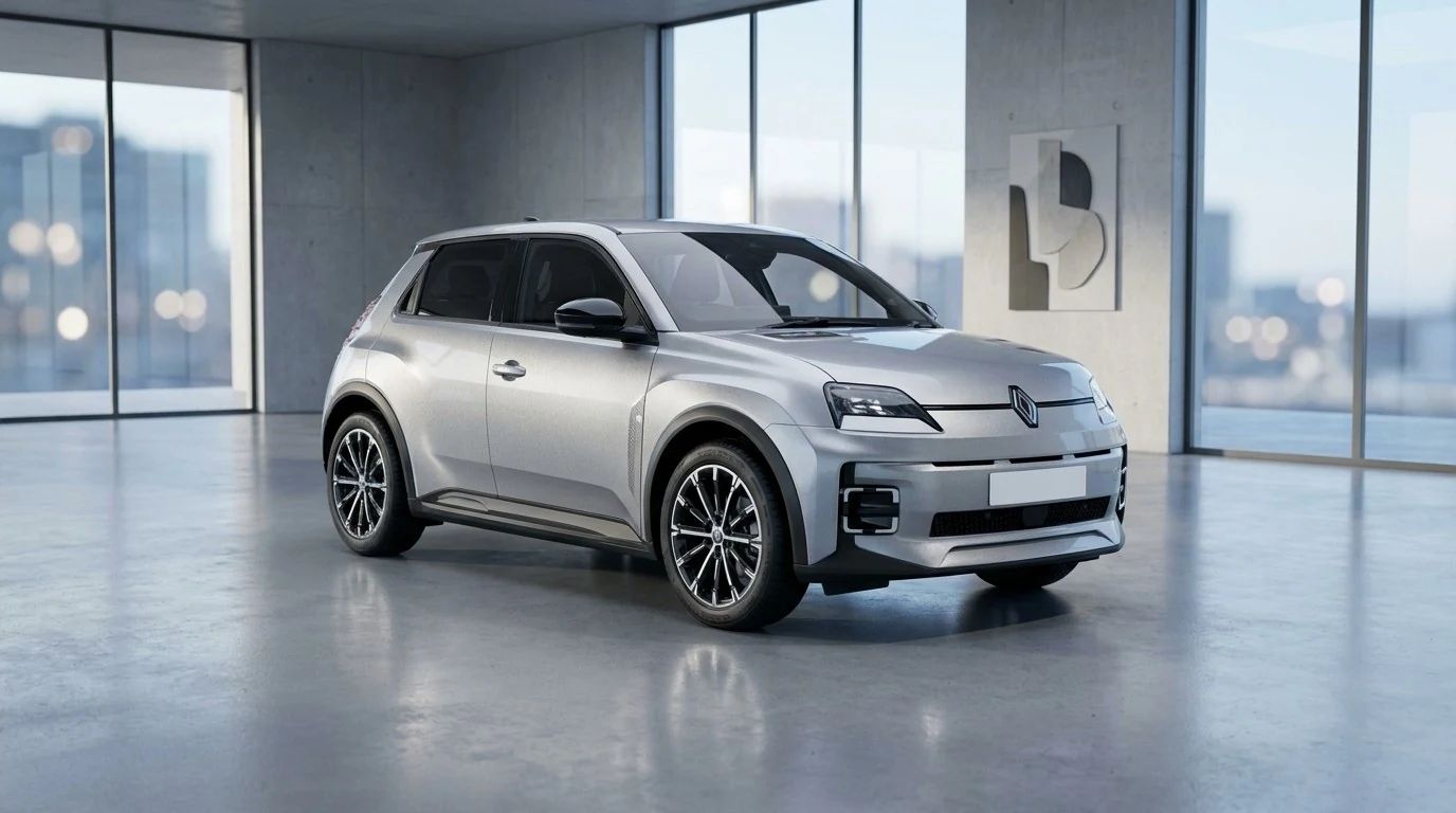 Renault Renault 5 Techno comfort range 150cv