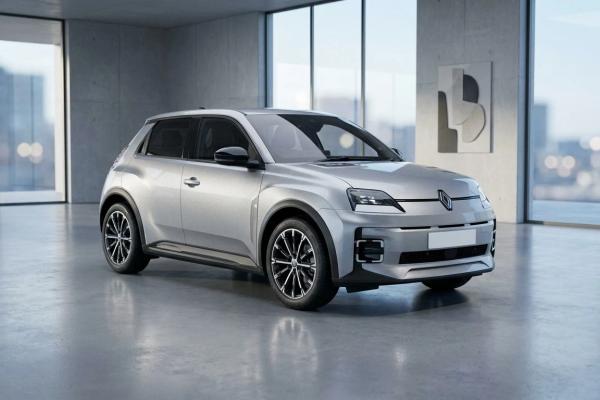 Renault Renault 5 Techno comfort range 150cv
