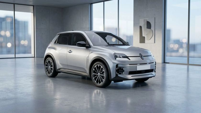Renault Renault 5 Techno comfort range 150cv