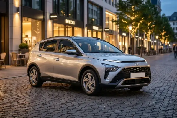 Hyundai Bayon 2024 1.0 t-gdi Business 90cv mt