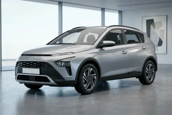 Hyundai Bayon 2024 1.0 t-gdi Business 90cv mt