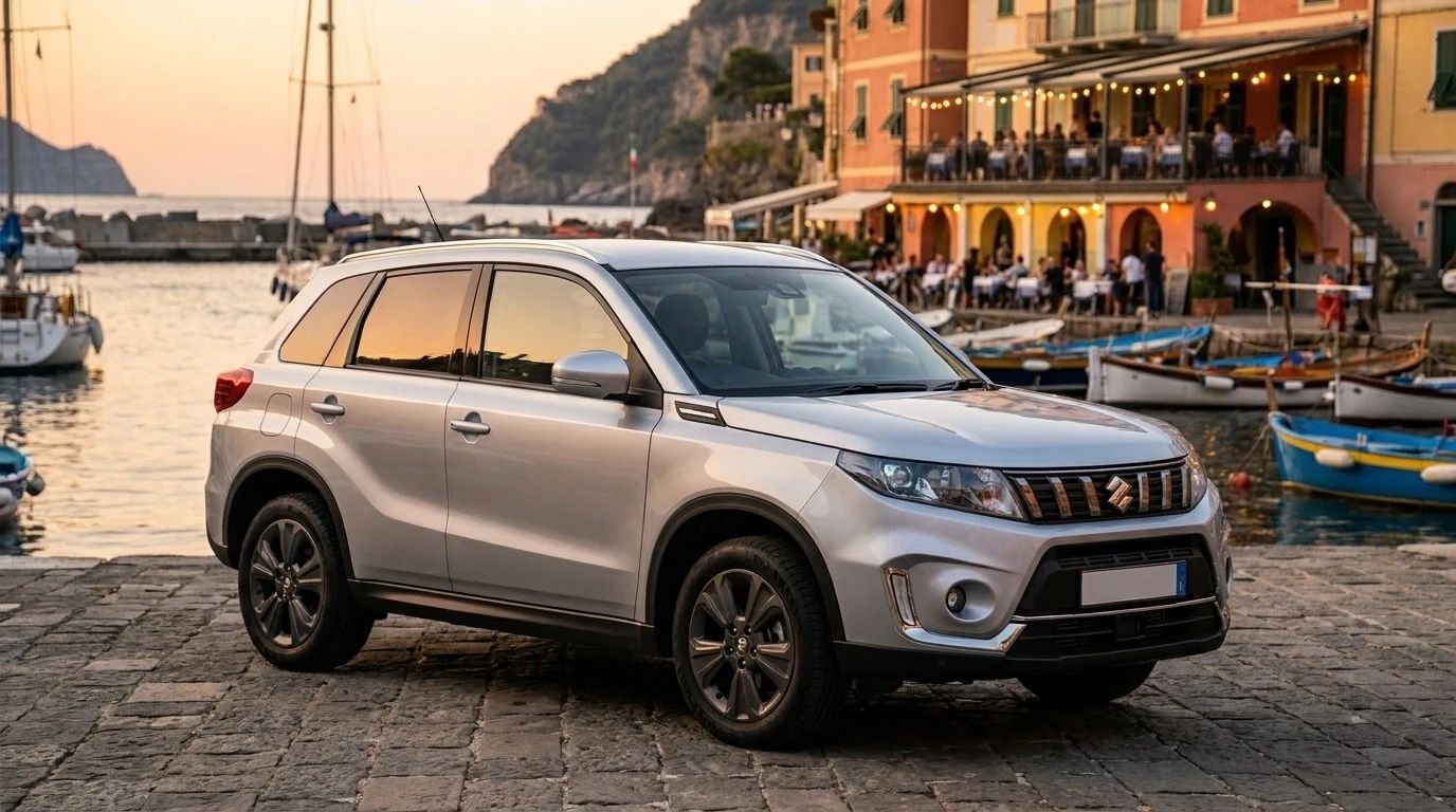 Suzuki Vitara 1.4h Cool+ 2wd 110cv