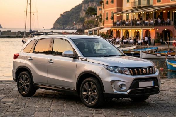 Suzuki Vitara 1.4h Cool+ 2wd 110cv