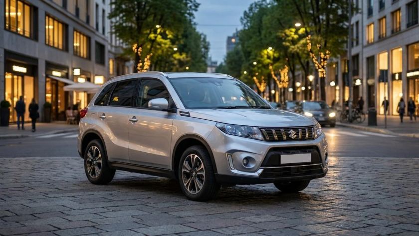 Suzuki Vitara 1.4h Cool+ 2wd 110cv