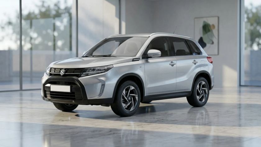 Suzuki Vitara 1.4h Cool+ 2wd 110cv