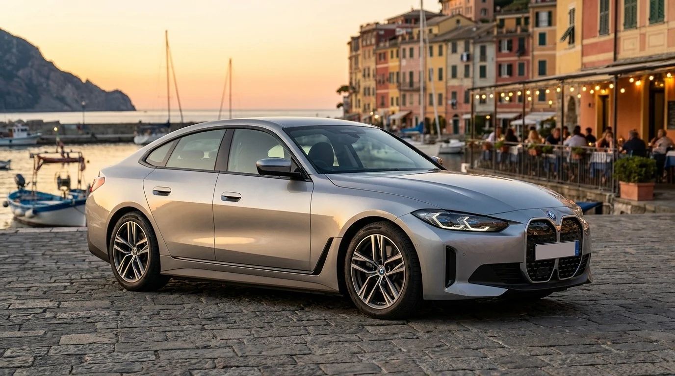 BMW i4 edrive35 Sport