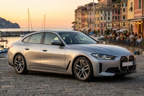 BMW i4 edrive35 Sport