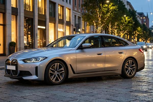 BMW i4 edrive35 Sport