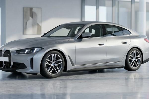 BMW i4 edrive35 Sport