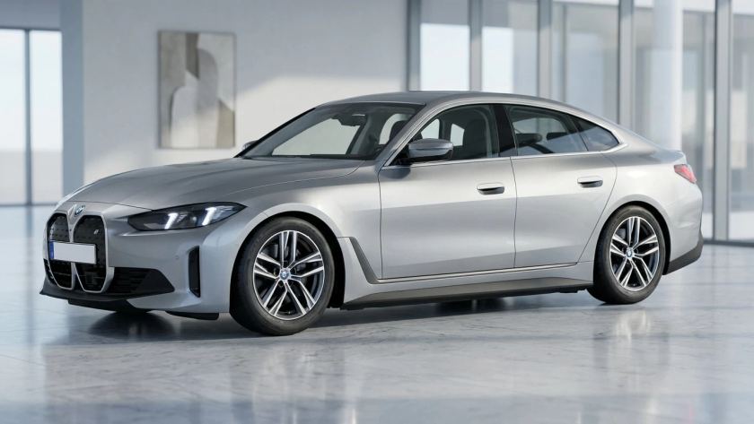 BMW i4 edrive35 Sport