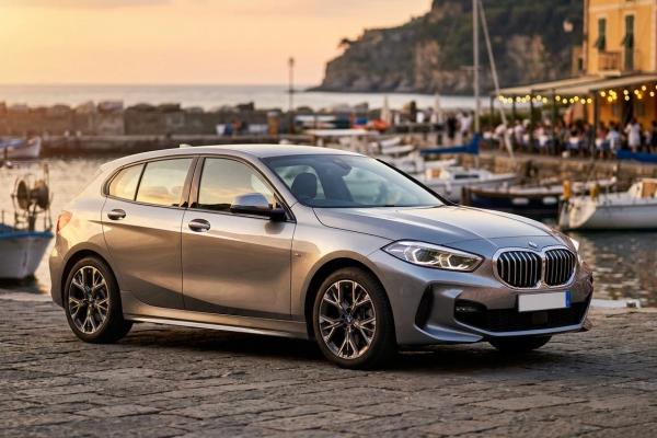 BMW 118d auto