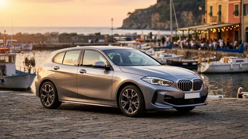 BMW 118d MSport Design auto