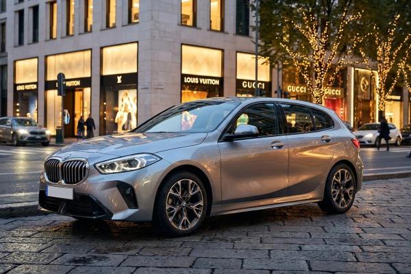 BMW 118d auto