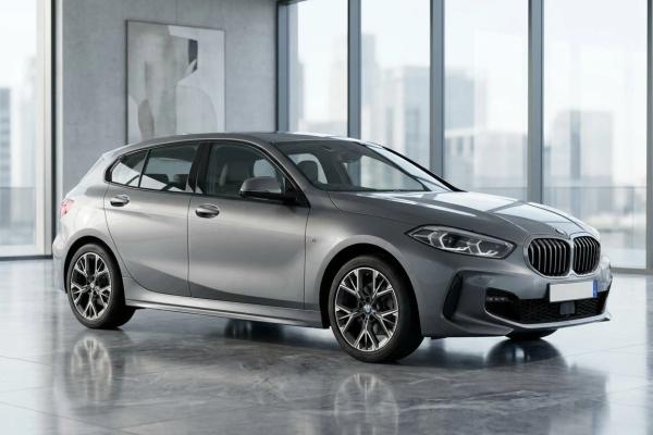 BMW 118d auto