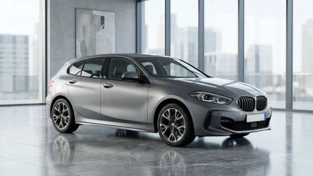 BMW 118d auto