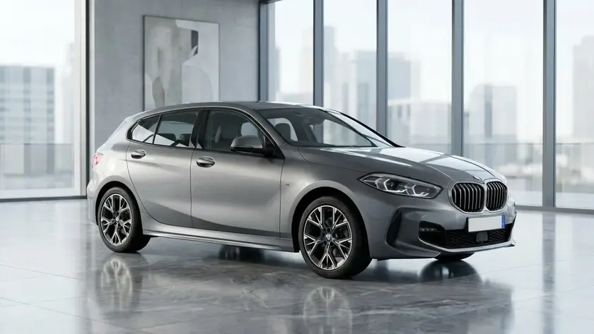 BMW Serie 1 118d auto