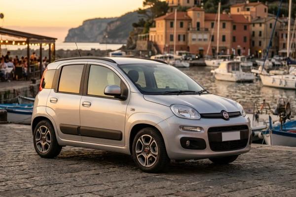 Fiat Pandina 1.0 firefly hybrid s&s 70cv