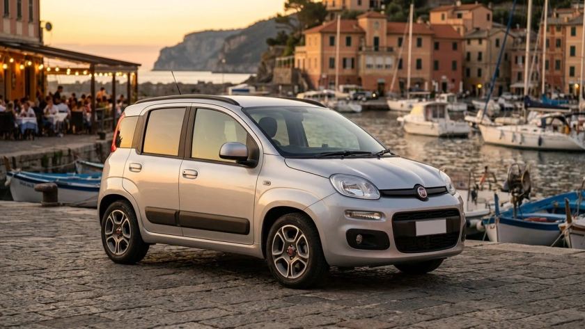 Fiat Pandina 1.0 firefly hybrid s&s 70cv
