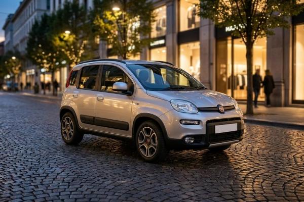 Fiat Pandina 1.0 firefly hybrid s&s 70cv