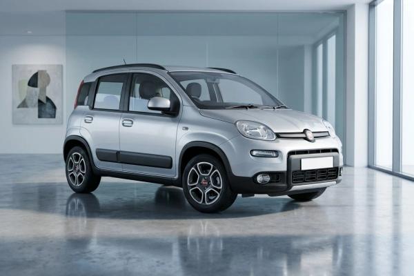 Fiat Pandina 1.0 firefly hybrid s&s 70cv