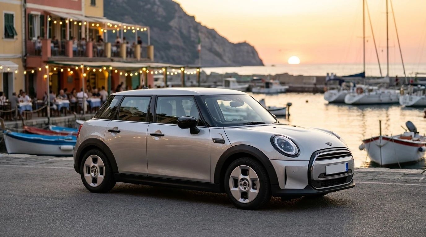 Mini Mini Cooper 5p 1.5 C Classic auto