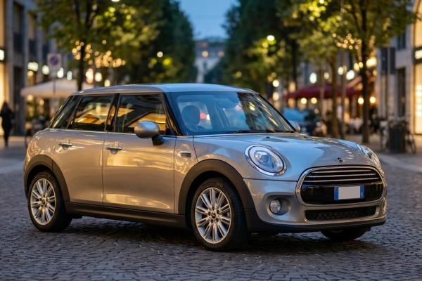 Mini Mini Cooper 5p 1.5 C Classic auto