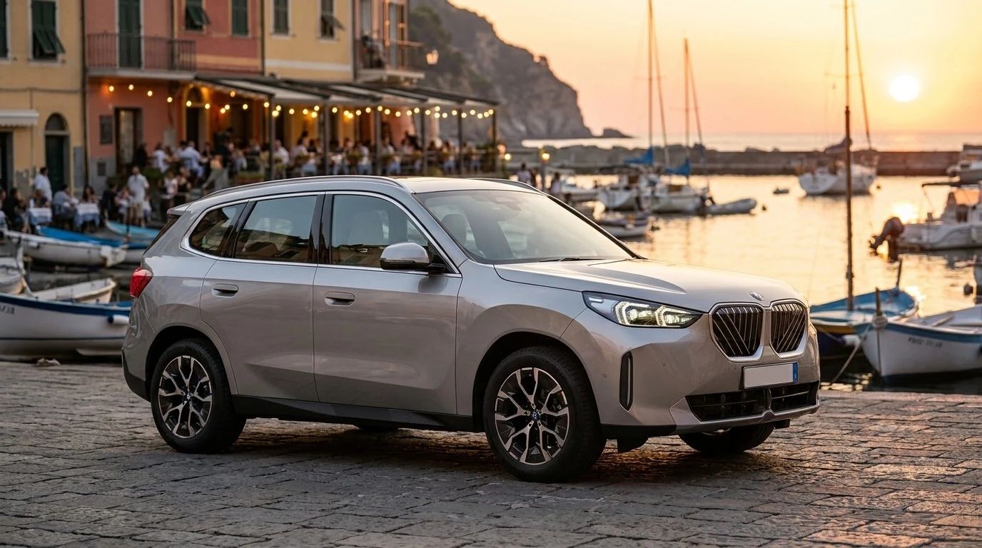 BMW X3 xdrive20d auto
