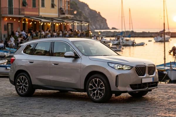 BMW X3 xdrive20d auto