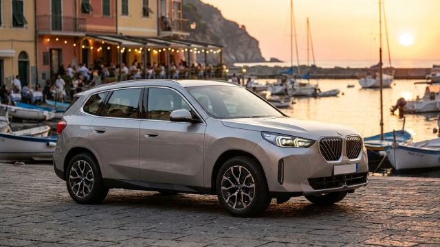 BMW X3 xdrive20d auto