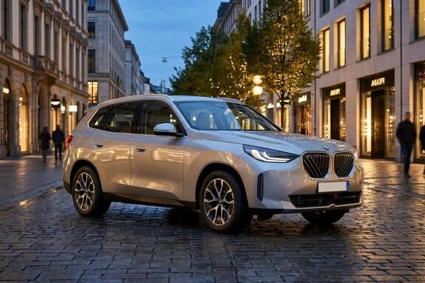 BMW X3 xdrive20d auto