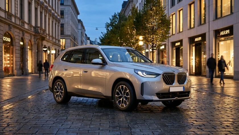 BMW X3 xdrive20d auto