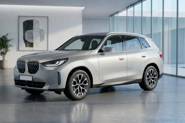 BMW X3 xdrive20d auto
