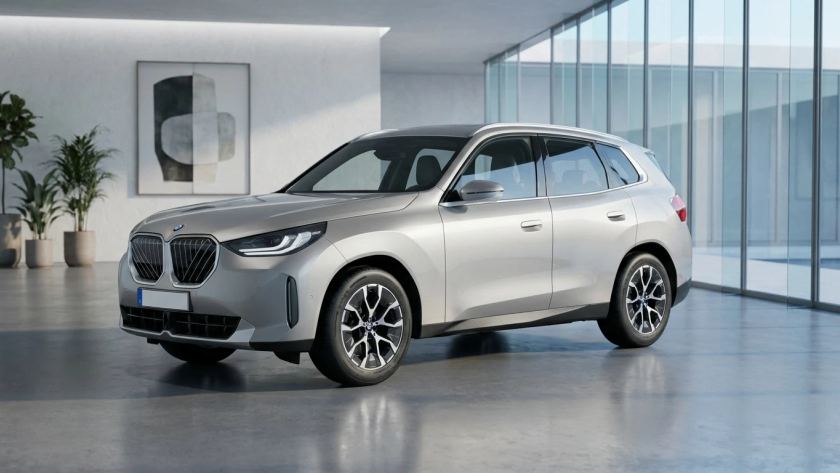 BMW X3 xdrive20d auto