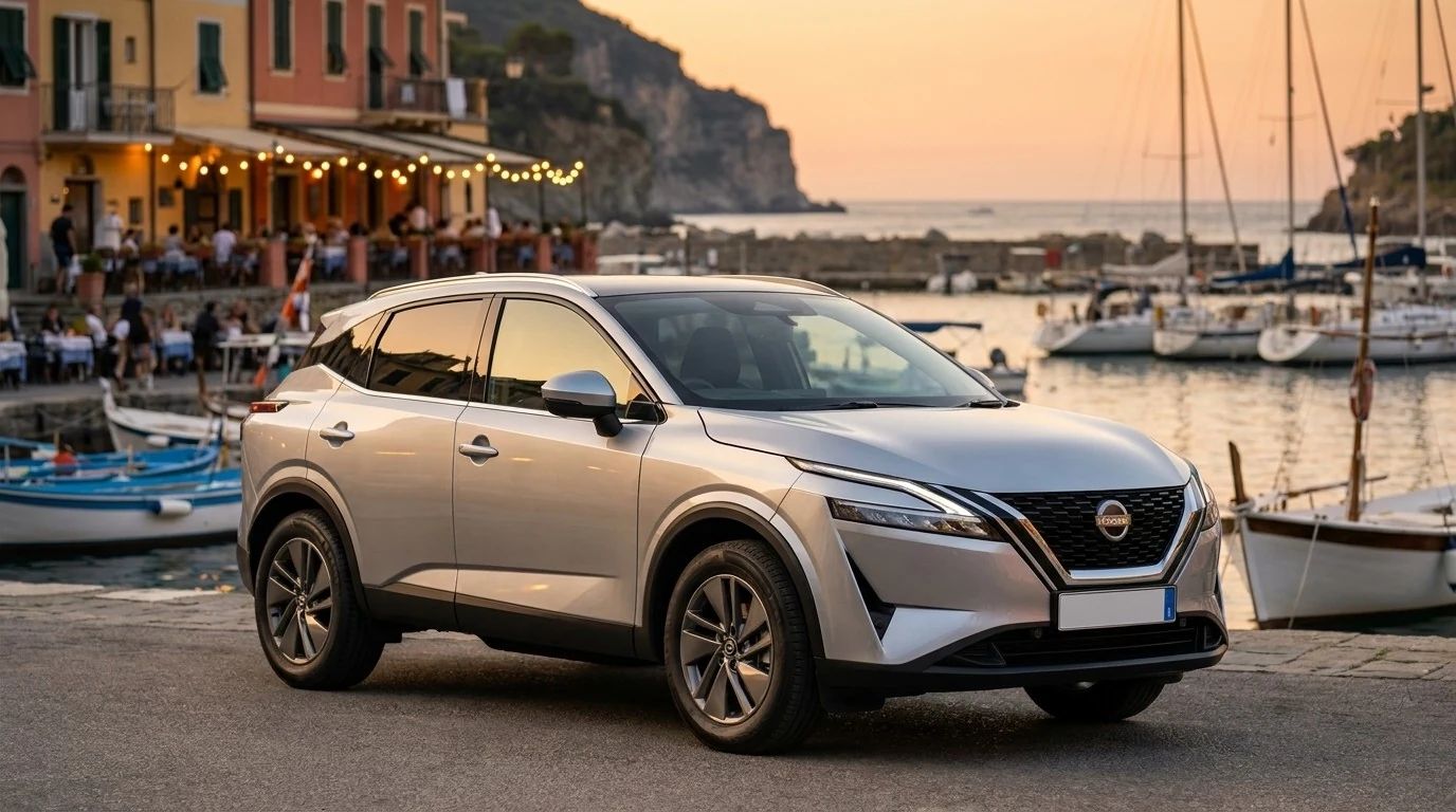 Nissan Qashqai 1.3 mhev Acenta 2wd 158cv xtronic