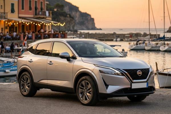 Nissan Qashqai 1.3 mhev Acenta 2wd 158cv xtronic