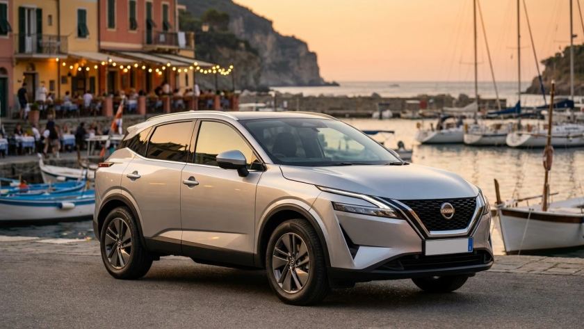 Nissan Qashqai 1.3 mhev Acenta 2wd 158cv xtronic