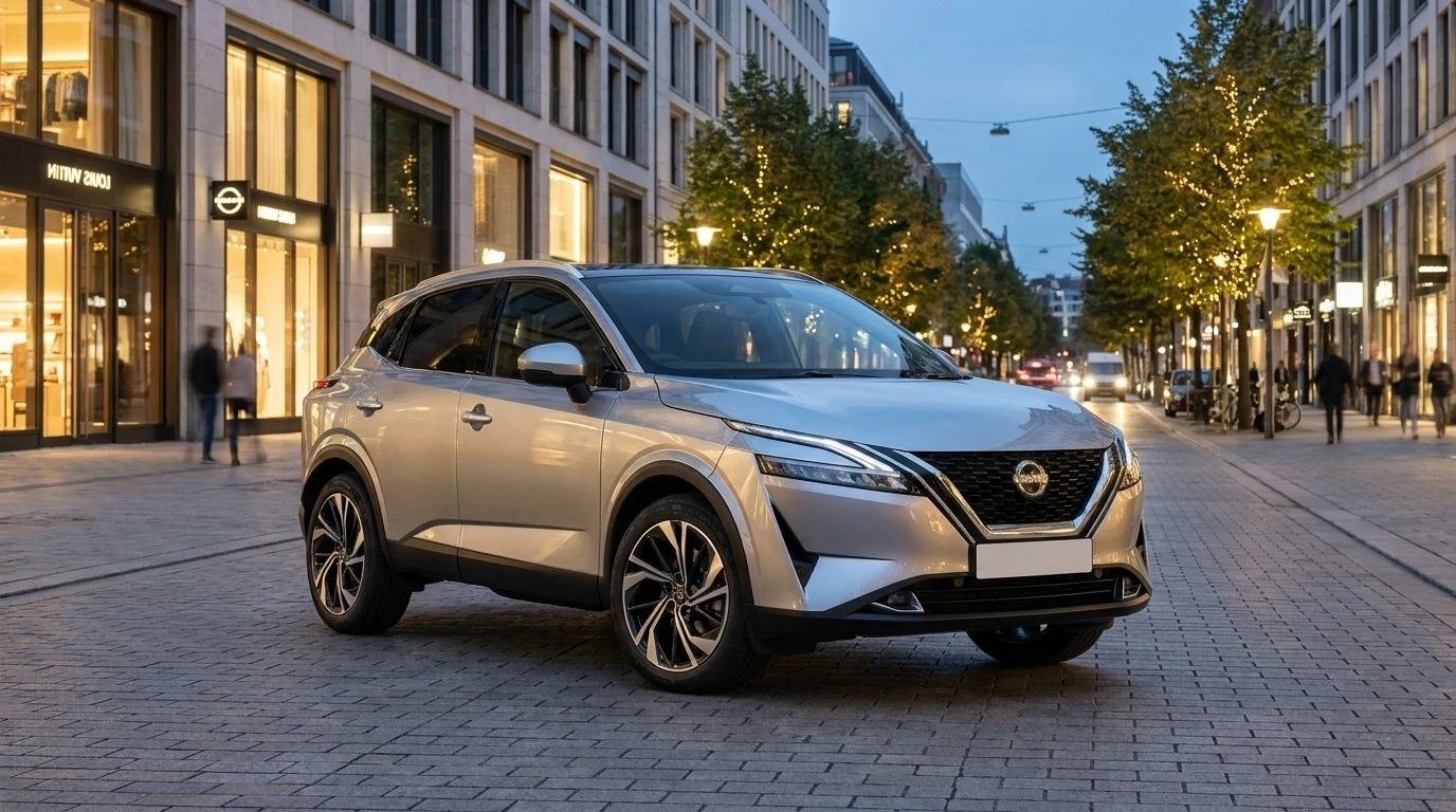 Nissan Qashqai 1.5 e-power Acenta 2wd
