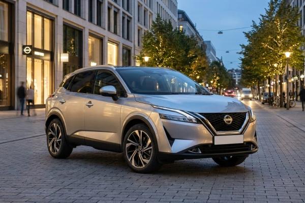 Nissan Qashqai 1.3 mhev Acenta 2wd 158cv xtronic