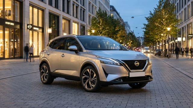 Nissan Qashqai 1.5 e-power Acenta 2wd