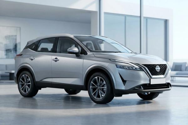 Nissan Qashqai 1.5 e-power Acenta 2wd